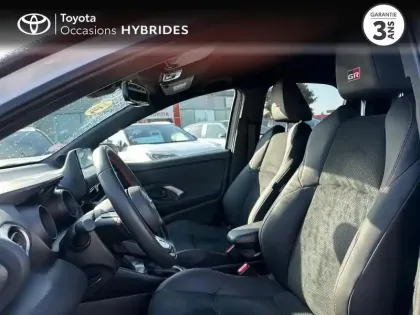 Photo 10 Toyota Yaris  116h GR Sport 5p MY22