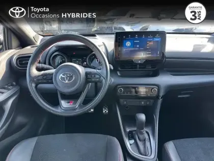 Photo 8 Toyota Yaris  116h GR Sport 5p MY22