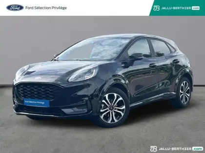 Photo Ford Puma St-line