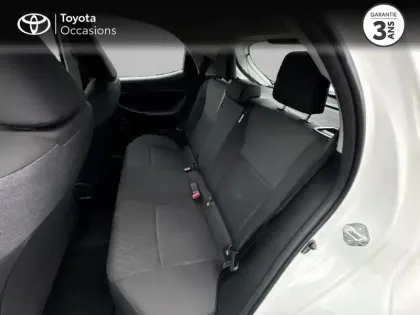 Photo 12 Toyota Yaris  70 VVT-i Dynamic 5p MY22