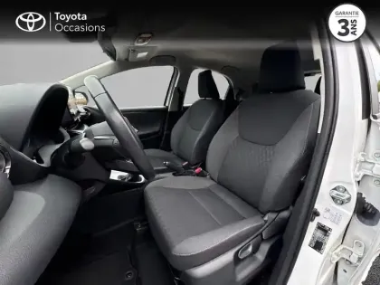 Photo 9 Toyota Yaris  70 VVT-i Dynamic 5p MY22