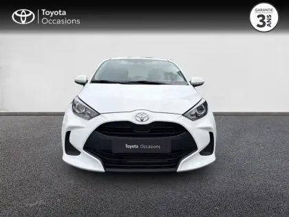 Photo 7 Toyota Yaris  70 VVT-i Dynamic 5p MY22