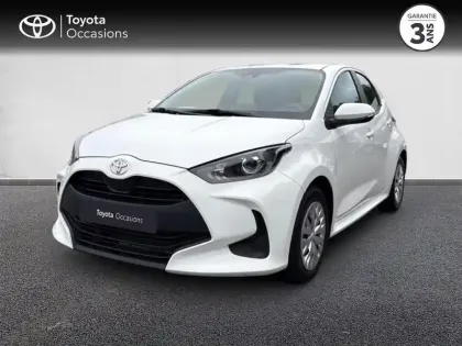 Photo Toyota Yaris Dynamic