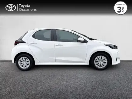 Photo 5 Toyota Yaris  70 VVT-i Dynamic 5p MY22