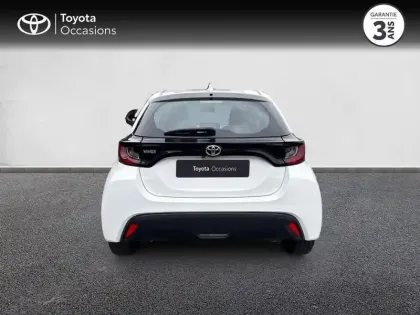Photo 6 Toyota Yaris  70 VVT-i Dynamic 5p MY22