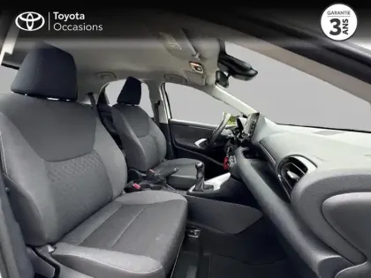 Photo 10 Toyota Yaris  70 VVT-i Dynamic 5p MY22