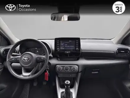 Photo 14 Toyota Yaris  70 VVT-i Dynamic 5p MY22
