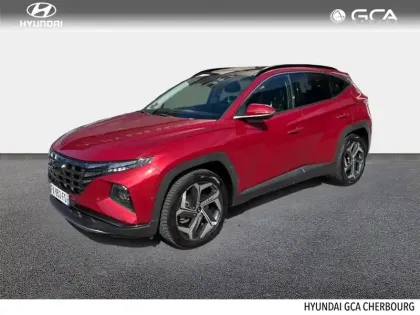 Photo Hyundai Tucson Executive