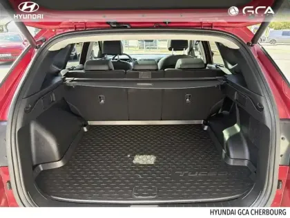 Photo 14 Hyundai Tucson  1.6 T-GDi 230ch Hybrid Executive BVA6