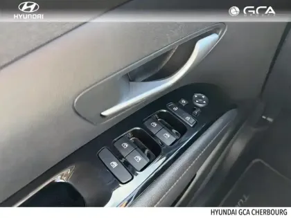 Photo 11 Hyundai Tucson  1.6 T-GDi 230ch Hybrid Executive BVA6