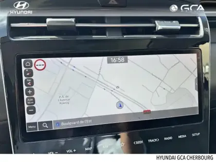 Photo 6 Hyundai Tucson  1.6 T-GDi 230ch Hybrid Executive BVA6