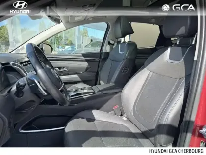 Photo 12 Hyundai Tucson  1.6 T-GDi 230ch Hybrid Executive BVA6