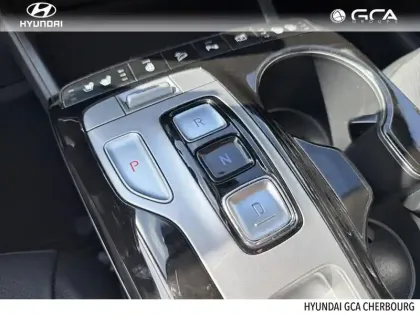 Photo 8 Hyundai Tucson  1.6 T-GDi 230ch Hybrid Executive BVA6