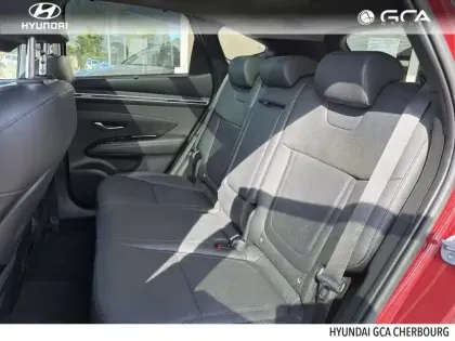 Photo 13 Hyundai Tucson  1.6 T-GDi 230ch Hybrid Executive BVA6