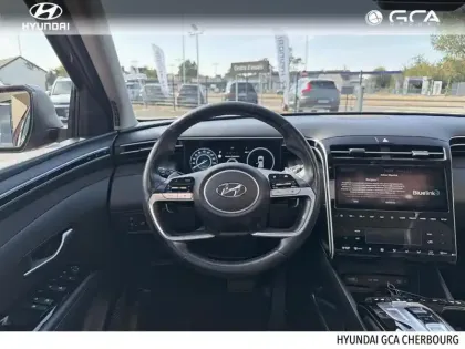 Photo 5 Hyundai Tucson  1.6 T-GDi 230ch Hybrid Executive BVA6
