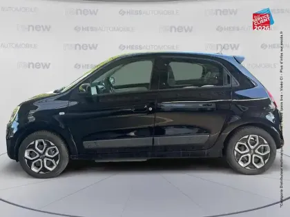 Photo 8 Renault Twingo  E-Tech Electric Equilibre R80 Achat Intégral