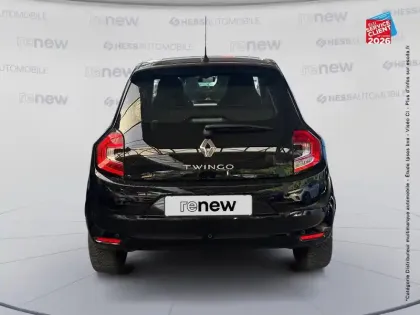 Photo 6 Renault Twingo  E-Tech Electric Equilibre R80 Achat Intégral