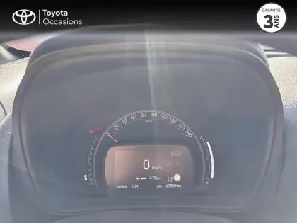 Photo 13 Toyota Aygo X  1.0 VVT-i 72ch Design