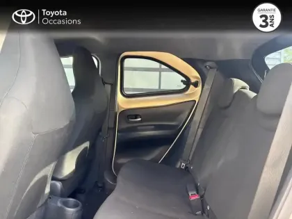 Photo 11 Toyota Aygo X  1.0 VVT-i 72ch Design