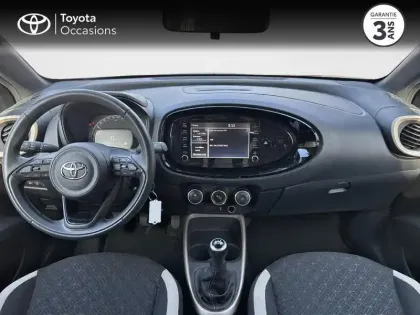Photo 7 Toyota Aygo X  1.0 VVT-i 72ch Design