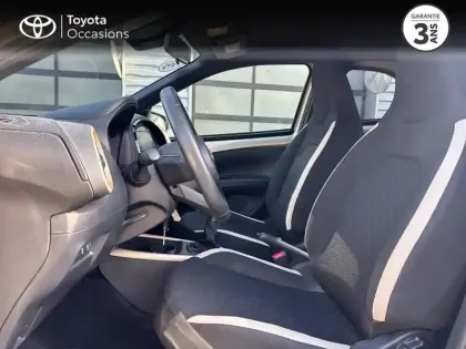 Photo 10 Toyota Aygo X  1.0 VVT-i 72ch Design