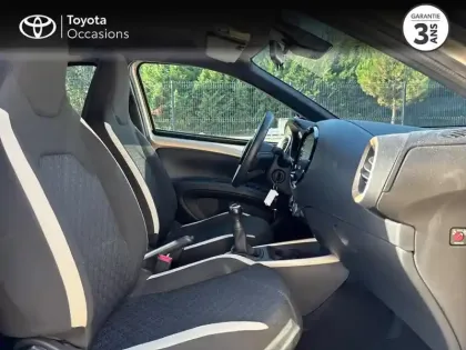 Photo 5 Toyota Aygo X  1.0 VVT-i 72ch Design