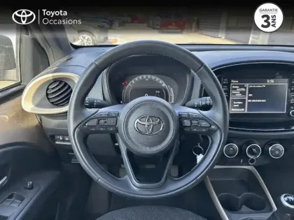 Photo 8 Toyota Aygo X  1.0 VVT-i 72ch Design