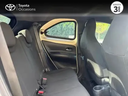 Photo 6 Toyota Aygo X  1.0 VVT-i 72ch Design