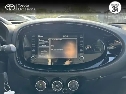 Photo 14 Toyota Aygo X  1.0 VVT-i 72ch Design