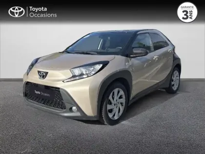 Photo Toyota Aygo X Design