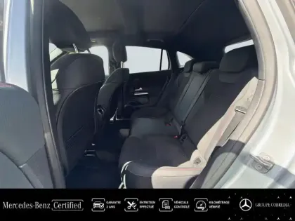 Photo 25 Mercedes GLA  250 e hybride rechargeable 218ch AMG Line 8G-DCT