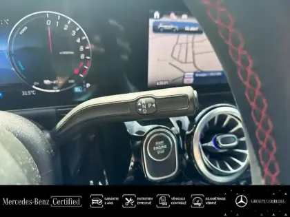 Photo 9 Mercedes GLA  250 e hybride rechargeable 218ch AMG Line 8G-DCT