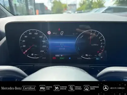 Photo 8 Mercedes GLA  250 e hybride rechargeable 218ch AMG Line 8G-DCT