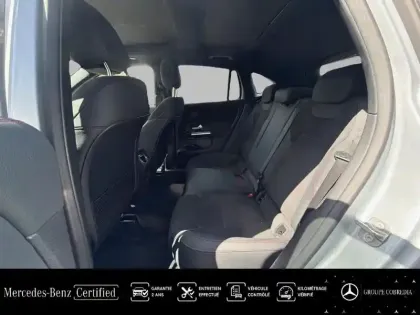 Photo 10 Mercedes GLA  250 e hybride rechargeable 218ch AMG Line 8G-DCT