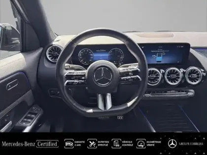 Photo 6 Mercedes GLA  250 e hybride rechargeable 218ch AMG Line 8G-DCT