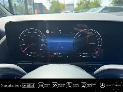 Photo 23 Mercedes GLA  250 e hybride rechargeable 218ch AMG Line 8G-DCT