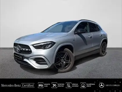 Photo 15 Mercedes GLA  250 e hybride rechargeable 218ch AMG Line 8G-DCT