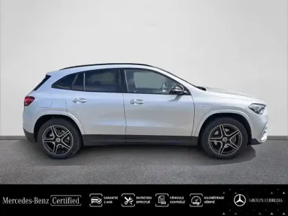 Photo 18 Mercedes GLA  250 e hybride rechargeable 218ch AMG Line 8G-DCT