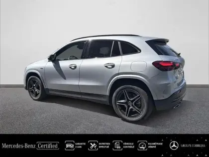Photo 17 Mercedes GLA  250 e hybride rechargeable 218ch AMG Line 8G-DCT