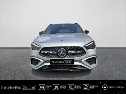 Photo 19 Mercedes GLA  250 e hybride rechargeable 218ch AMG Line 8G-DCT