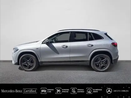 Photo 16 Mercedes GLA  250 e hybride rechargeable 218ch AMG Line 8G-DCT