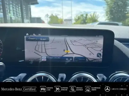 Photo 22 Mercedes GLA  250 e hybride rechargeable 218ch AMG Line 8G-DCT