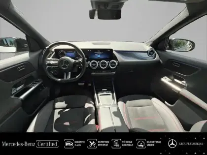 Photo 5 Mercedes GLA  250 e hybride rechargeable 218ch AMG Line 8G-DCT