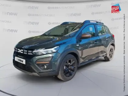 Photo Dacia Sandero Stepway Extreme +