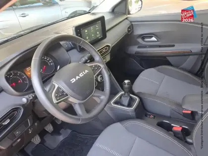 Photo 14 Dacia Sandero  1.0 ECO-G 100ch Stepway Extreme +