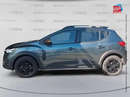 Photo 8 Dacia Sandero  1.0 ECO-G 100ch Stepway Extreme +