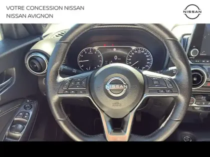 Photo 10 Nissan Juke  1.0 DIG-T 114ch Shadow 2023.5