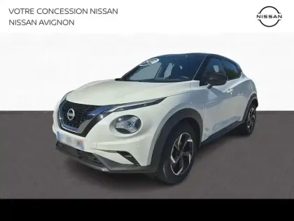 Photo Nissan Juke Shadow