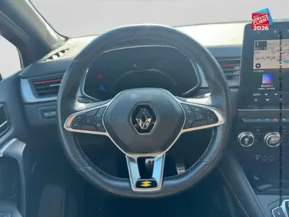 Photo 11 Renault Captur  1.6 E-Tech hybride rechargeable 160ch RS Line -21