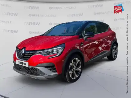 Photo Renault Captur Rs Line
